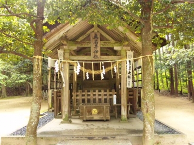 真奈井神社