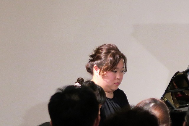 Un piccolo concerto | YOSHUホール便り