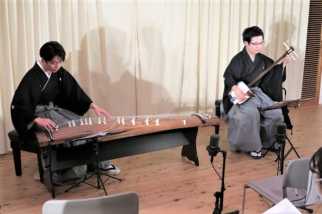 気ままなライブ 開演！ | YOSHUホール便り