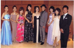 1周年