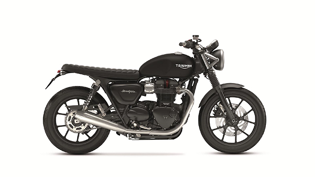 Street Twin | トライアンフ神戸 Street Twin | トライアンフ神戸