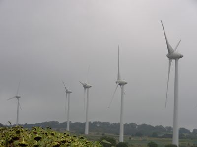 風力発電