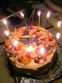 ケーキ