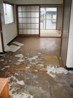 060527堀ノ内室内