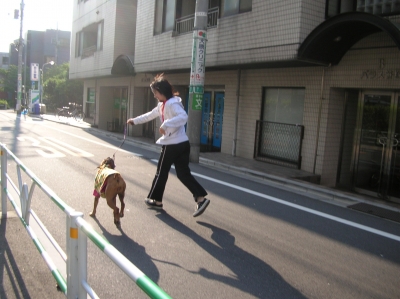 ベティーとお姉ちゃん
