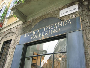Antica Locanda Solferino - 1