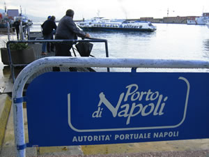 Porto di Napoli - 1