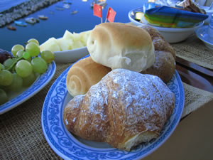 Casa_sul_Mare_朝食_2