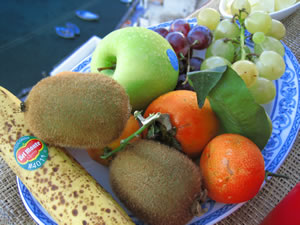 Casa_sul_Mare_朝食_3