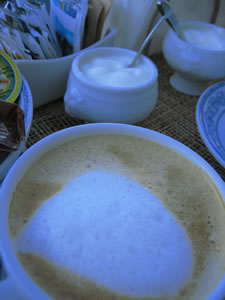 Casa_sul_Mare_朝食_4