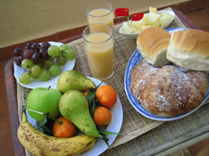 Casa_sul_Mare_朝食_5