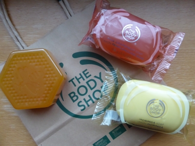 THE BODYSHOP ä