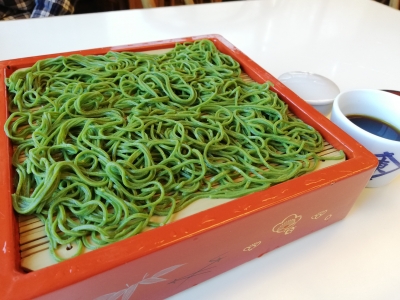 茶そば