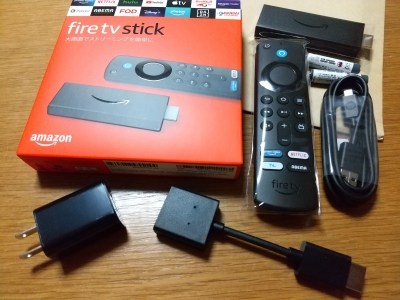 Fire TV STICK