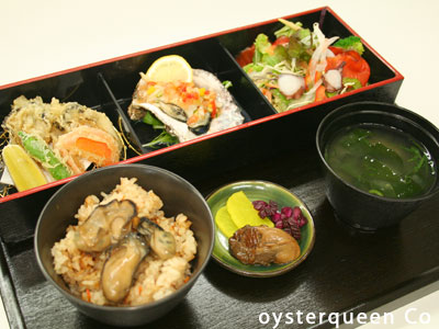 14番目の月ランチ