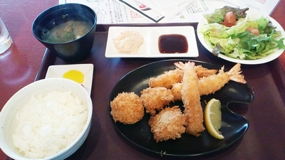 ランチ500円