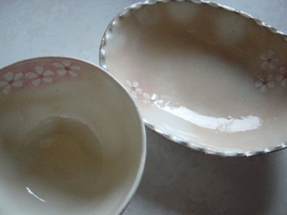 樂rakuさんの和食器