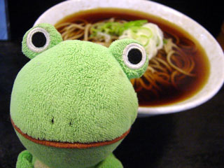 立ち食い処 de けろぴー