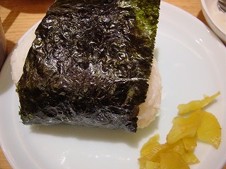 鮭おにぎり♪