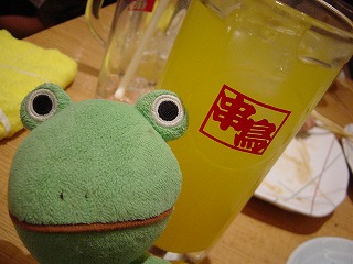 3杯目 も マンゴーサワー