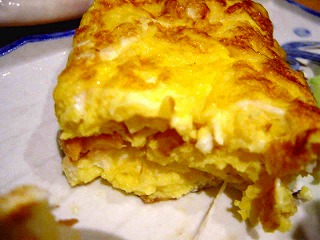 卵焼きの中には・・・