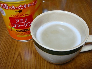 お湯溶きタイプで冬にはピッタリ♪