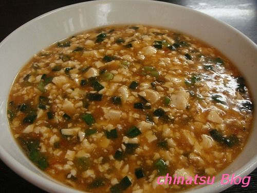 マーボー麺