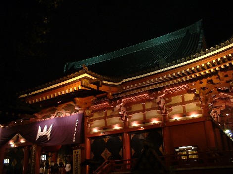 浅草寺本堂