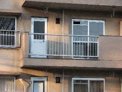 東久留米団地20090103−2
