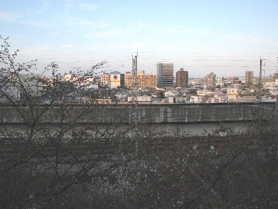 2009/03/29飛鳥山公園