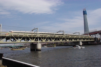 スカイツリー20100403-4