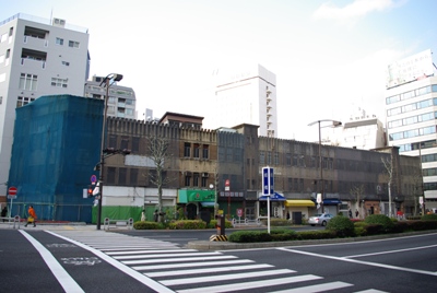 九段下ビル20100417-1