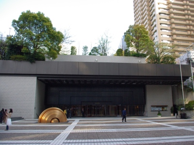 アークヒルズ20100417-2