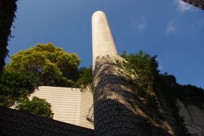 煙突20100417-2