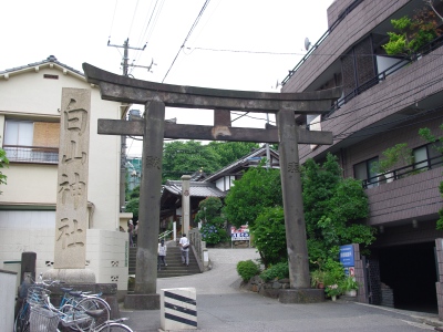 白山神社20100620-1