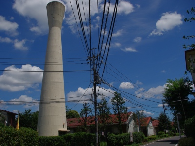 阿佐ヶ谷住宅20100717-1
