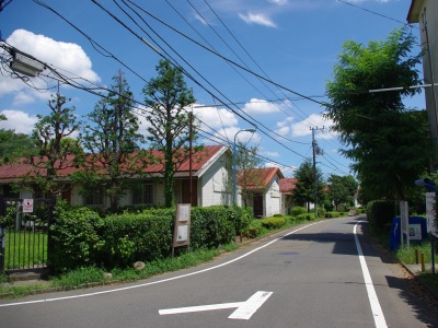 阿佐ヶ谷住宅20100717-2