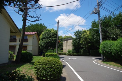阿佐ヶ谷住宅20100717-6