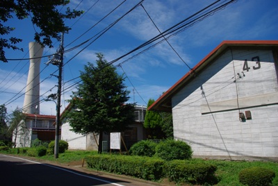 阿佐ヶ谷住宅20100717-9