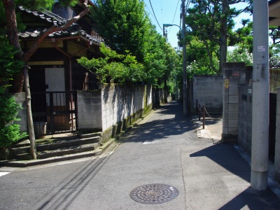 阿佐ヶ谷住宅20100717-10