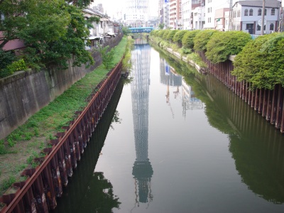 スカイツリー20100913-2