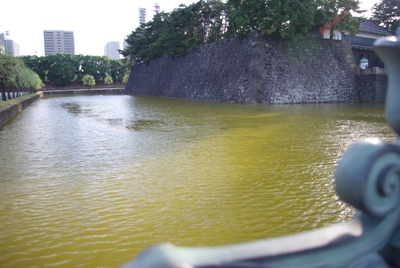 二重橋20100906-2