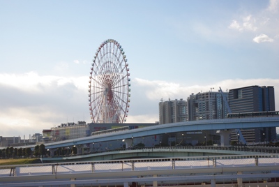 観覧車20110116