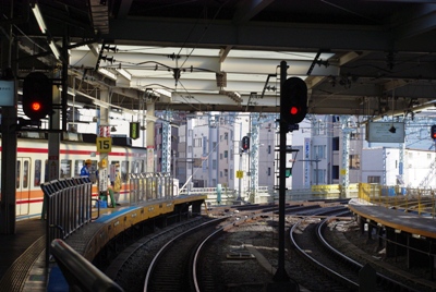 浅草駅20110120-3