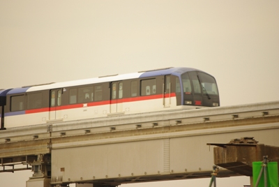 モノレール廃軌道20110205-3