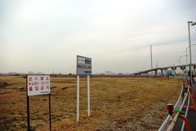モノレール廃軌道20110205-7