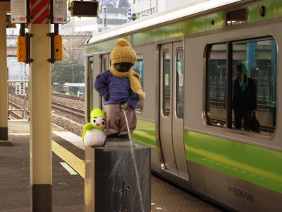小便小僧20110205-2