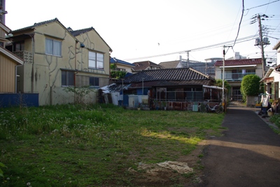 原っぱ
