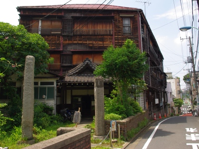 本郷館201006201