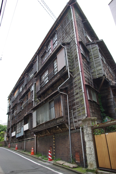 本郷館20100704-2